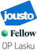 Maksutapojen logot, Jousto, Fellow-yrityslasku ja Op-lasku