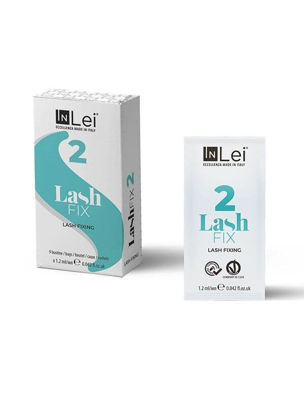 Tuotteen InLei Fix 2 tuotepakkauksia kaksi kappaletta vierekkäin