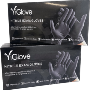 Viglove, nitrile exam gloves