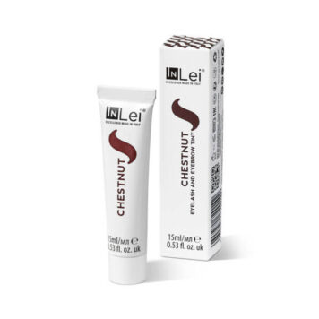 inlei, eyelash and eyebrow tint, kulmienväri