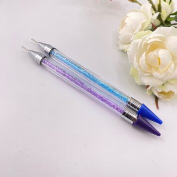Timantin kerääjä, dotting tool